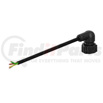 4497221000 by WABCO - Air Brake Cable - Electronic Braking System Connecting Cable