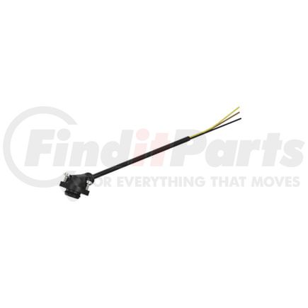 4497530250 by WABCO - Air Brake Cable - Electronic Braking System Connecting Cable