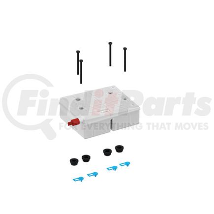 4519009222 by WABCO - Reservoir Kit