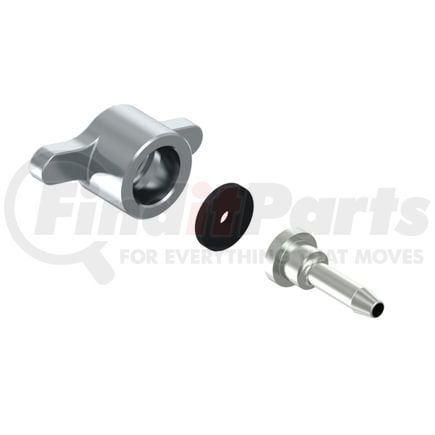 4526009202 by WABCO - Trailer Coupler - Hose Coupling Kit