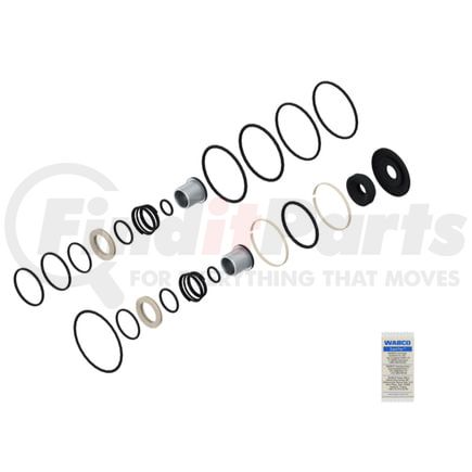 4613150052 by WABCO - Air Brake Foot Valve