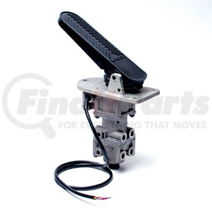 4613180050 by WABCO - Air Brake Foot Valve