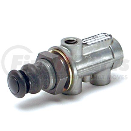 4630131160 by WABCO - Air Brake Control Valve - Three Way Valve