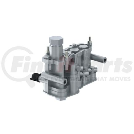 4630840200 by WABCO - Air Brake Control Valve