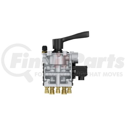 4630903100 by WABCO - Air Brake Control Valve