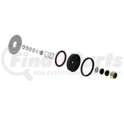 4710030012 by WABCO - Disc Brake Hardware Kit - Valve Kit