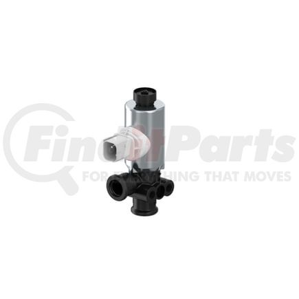 4721700020 by WABCO - Air Brake Solenoid Valve