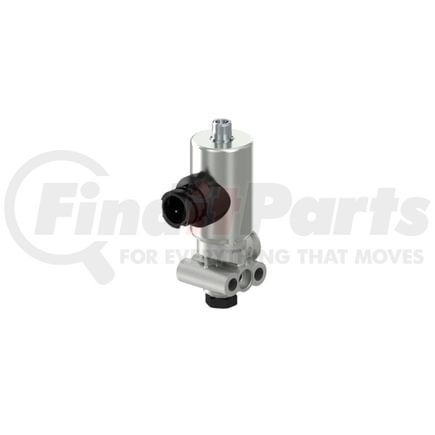4721707960 by WABCO - Air Brake Solenoid Valve - 3/2