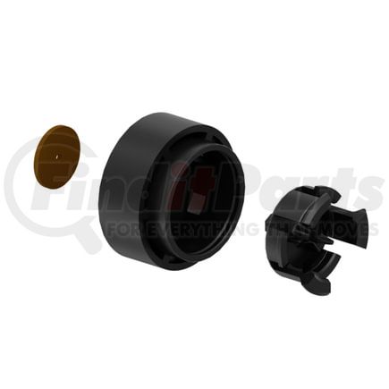 4721709202 by WABCO - Air Brake Solenoid Valve - 3/2