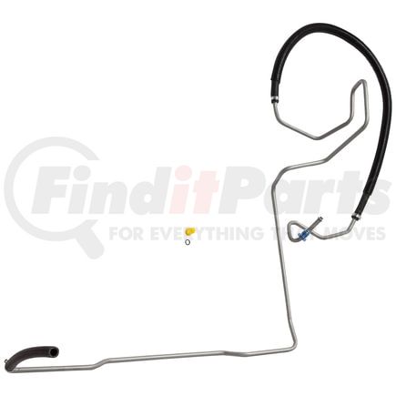 365654 by GATES - Power Steering Return Line Hose Assembly