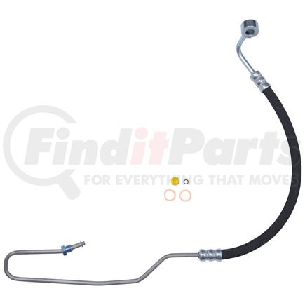 365652 by GATES - Power Steering Pressure Line Hose Assembly