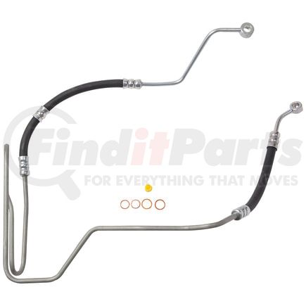 365670 by GATES - Power Steering Pressure Line Hose Assembly