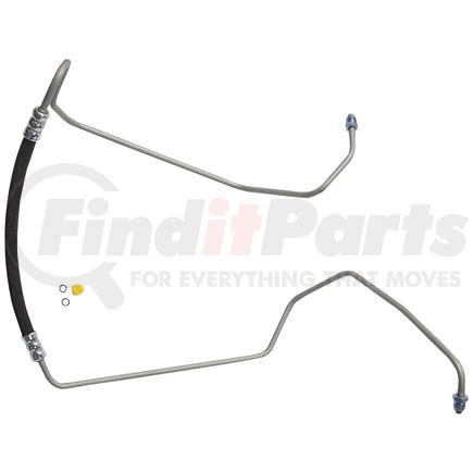 365676 by GATES - Power Steering Pressure Line Hose Assembly