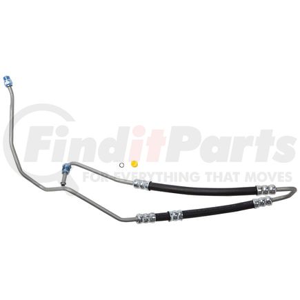 365684 by GATES - Power Steering Pressure Line Hose Assembly