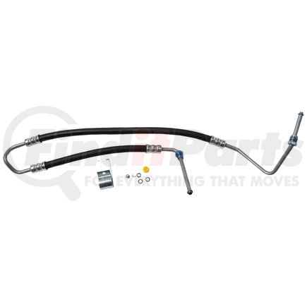 Gates 365688 Power Steering Pressure Line Hose Assembly Power Steering Pressure Line Hose Assembly
