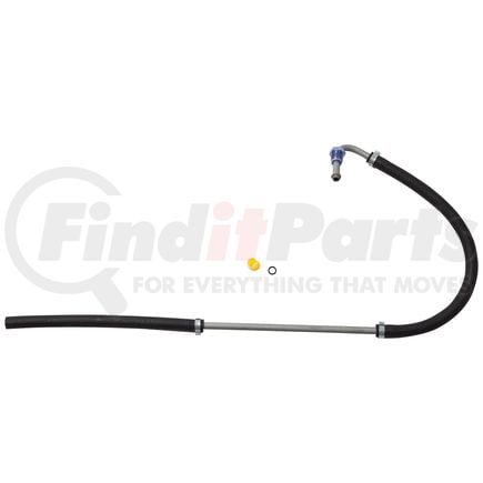 365699 by GATES - Power Steering Return Line Hose Assembly