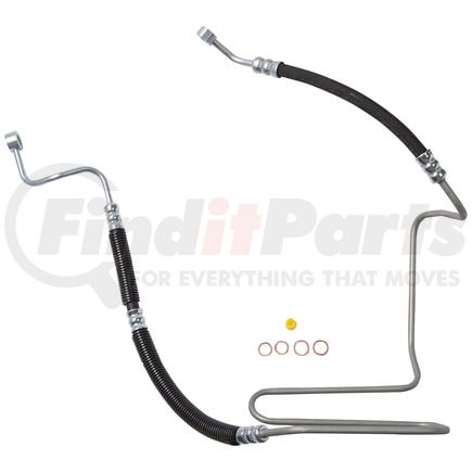365700 by GATES - Power Steering Pressure Line Hose Assembly