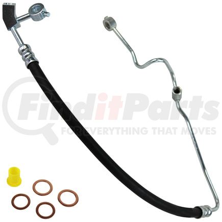 365713 by GATES - Power Steering Pressure Line Hose Assembly