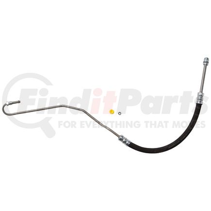 Gates 365710 Power Steering Pressure Line Hose Assembly Power Steering Pressure Line Hose Assembly