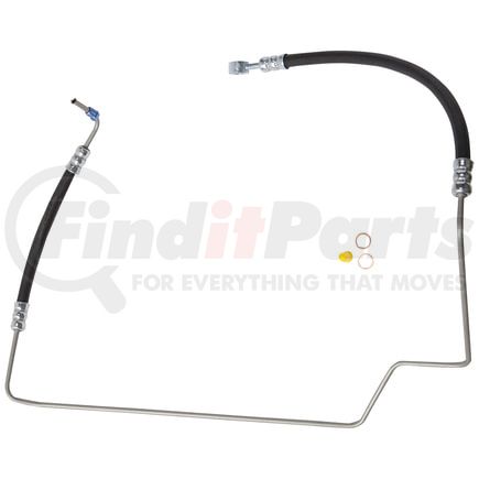 365725 by GATES - Power Steering Pressure Line Hose Assembly