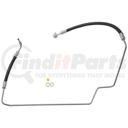 365726 by GATES - Power Steering Pressure Line Hose Assembly