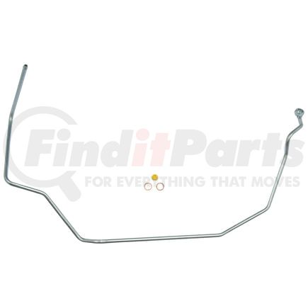 365724 by GATES - Power Steering Return Line Hose Assembly