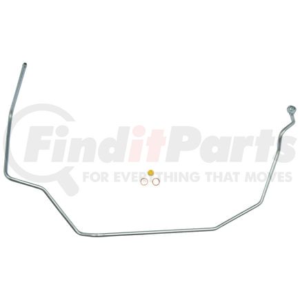 365724 by GATES - Power Steering Return Line Hose Assembly