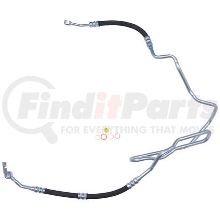 365728 by GATES - Power Steering Pressure Line Hose Assembly