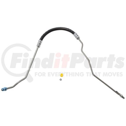 Gates 365730 Power Steering Pressure Line Hose Assembly Power Steering Pressure Line Hose Assembly
