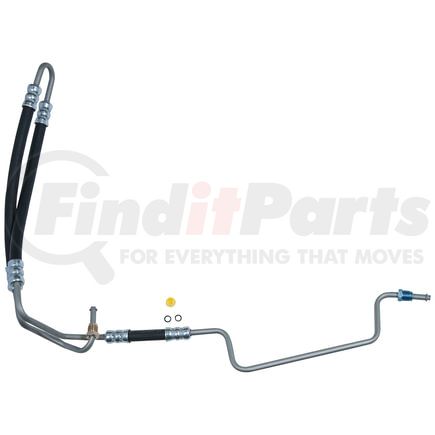 365737 by GATES - Power Steering Pressure Line Hose Assembly