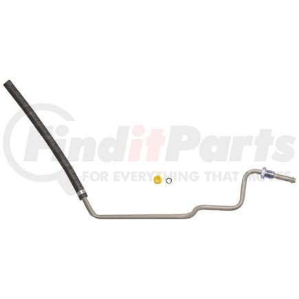 365741 by GATES - Power Steering Return Line Hose Assembly
