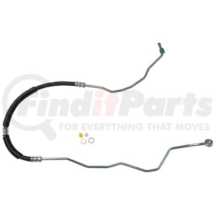 365750 by GATES - Power Steering Pressure Line Hose Assembly