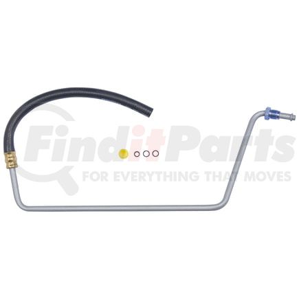 365758 by GATES - Power Steering Return Line Hose Assembly