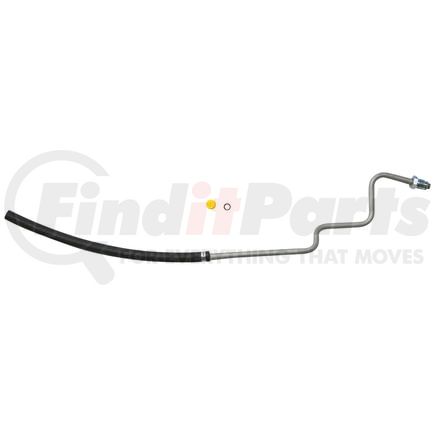 Gates 365769 Power Steering Return Line Hose Assembly Power Steering Return Line Hose Assembly