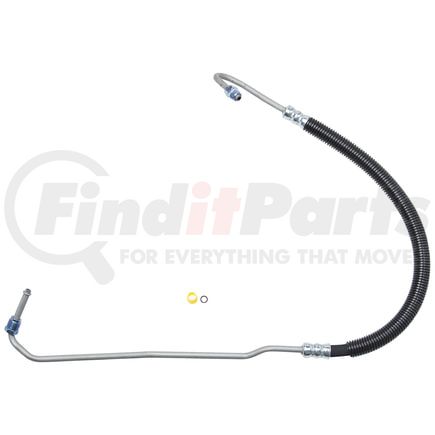 365783 by GATES - Power Steering Pressure Line Hose Assembly