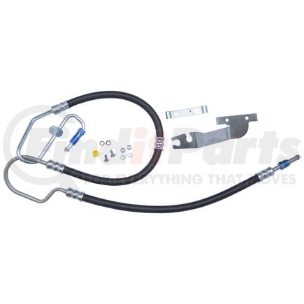 365777 by GATES - Power Steering Pressure Line Hose Assembly