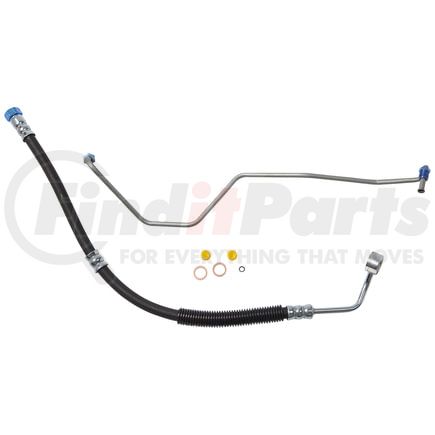 365794 by GATES - Power Steering Pressure Line Hose Assembly