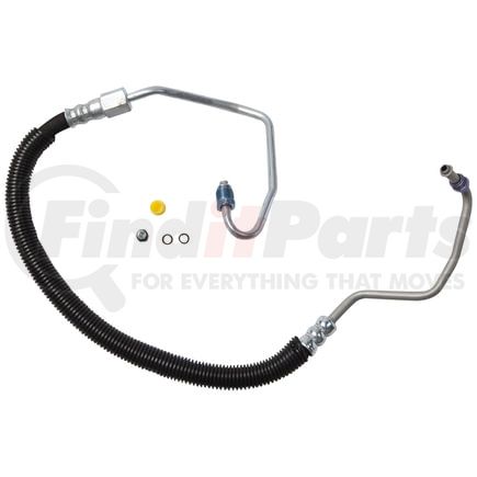 Gates 365801 Power Steering Pressure Line Hose Assembly Power Steering Pressure Line Hose Assembly