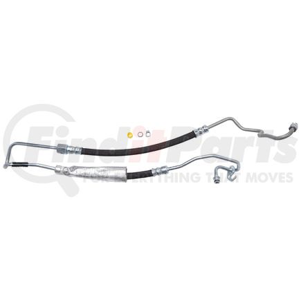 365813 by GATES - Power Steering Pressure Line Hose Assembly