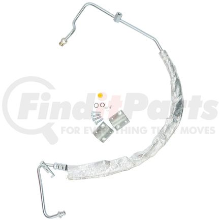 365814 by GATES - Power Steering Pressure Line Hose Assembly