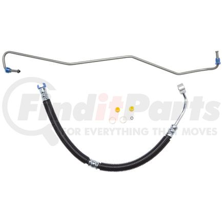 365815 by GATES - Power Steering Pressure Line Hose Assembly