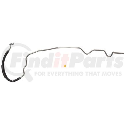 Gates 365810 Power Steering Return Line Hose Assembly Power Steering Return Line Hose Assembly