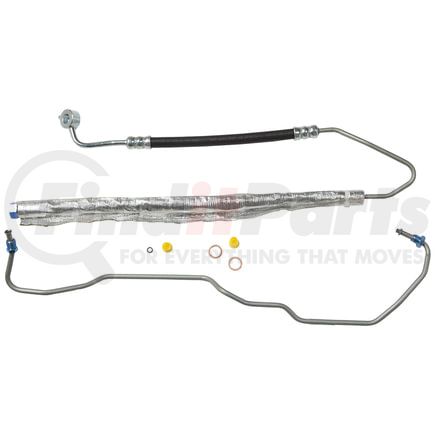 365822 by GATES - Power Steering Pressure Line Hose Assembly