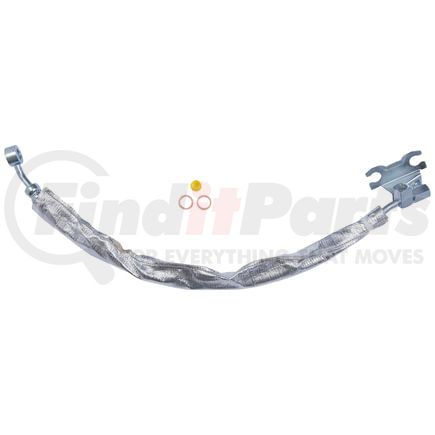 Gates 365820 Power Steering Pressure Line Hose Assembly Power Steering Pressure Line Hose Assembly