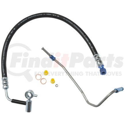 365829 by GATES - Power Steering Pressure Line Hose Assembly