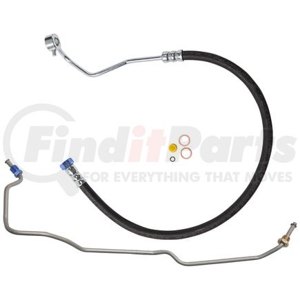 365827 by GATES - Power Steering Pressure Line Hose Assembly