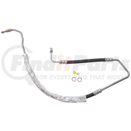 Gates 365839 Power Steering Pressure Line Hose Assembly Power Steering Pressure Line Hose Assembly