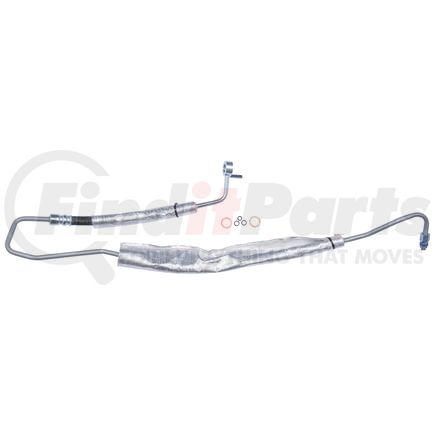 365843 by GATES - Power Steering Pressure Line Hose Assembly