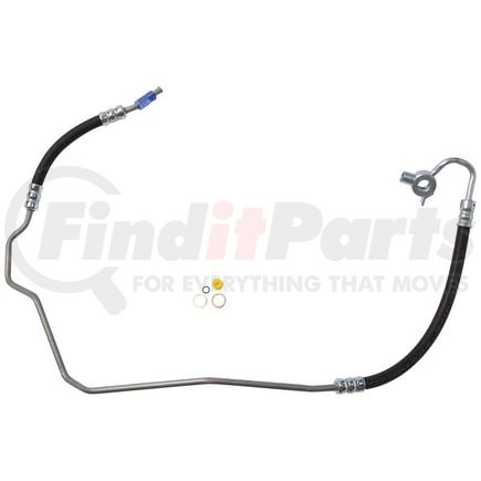 365844 by GATES - Power Steering Pressure Line Hose Assembly