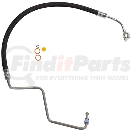 365838 by GATES - Power Steering Pressure Line Hose Assembly